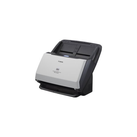 Canon imageFORMULA DR-M160II Scanner ADF 600 x 600 DPI A4 Noir, Gris