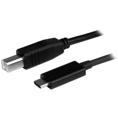 Câble USB C 10Gbps à Verrouillage par Vis Latérale de 1m - USB-IF - Câble  USB 3.2 Gen 2 Type-C - Charge PD 100W (5A), DP Alt Mode - Double
