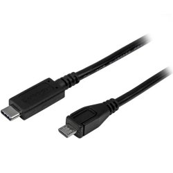 StarTech.com USB 2.0 USB C auf Micro-B Kabel - 1m