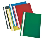 Cartellina ad aghi Report File - A4 - PP - verde - Esselte