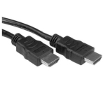 Nilox 3m HDMI 1.4 HDMI cable HDMI Type A (Standard) Black
