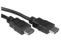 Nilox 3m HDMI 1.4 HDMI cable HDMI Type A (Standard) Black