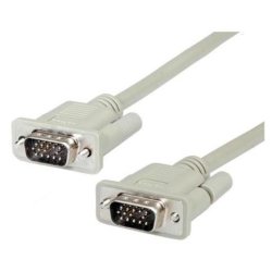 Nilox 1.8m VGA VGA cable VGA (D-Sub) Grey