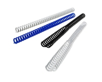 GBC ClickBind Spine A4 34R 8mm