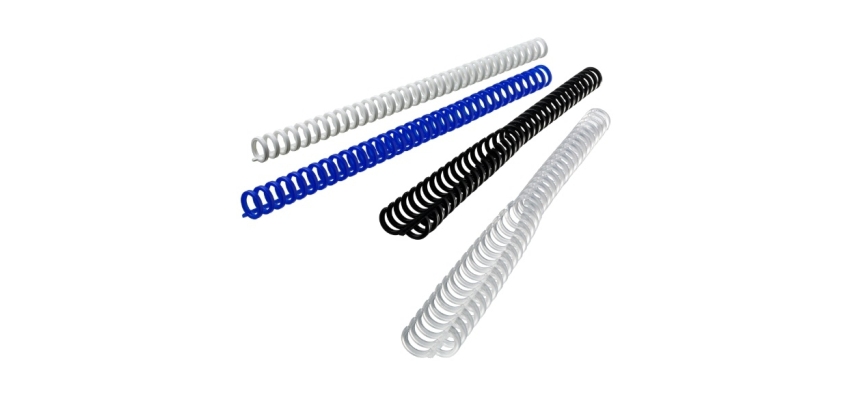 GBC ClickBind Spine A4 34R 8mm