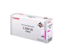 Canon C-EXV 26 Cartouche de toner 1 pièce(s) Original Magenta