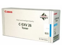 Canon C-EXV26 Cartouche de toner 1 pièce(s) Original Cyan