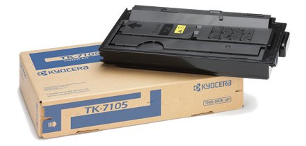 Kyocera TK 7105 - black - original - toner cartridge