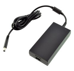 DELL EU 180W AC adaptador e inversor de corriente Interior Negro