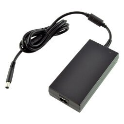 DELL EU 180W AC adaptador e inversor de corriente Interior Negro