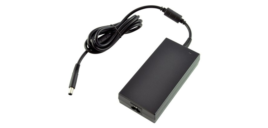 DELL EU 180W AC adaptador e inversor de corriente Interior Negro