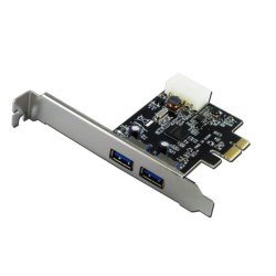 Nilox 10NX0512U3001 scheda di interfaccia e adattatore Interno USB 3.2 Gen 1 (3.1 Gen 1)