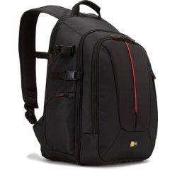 Case Logic DCB-309 Étui sac à dos Noir