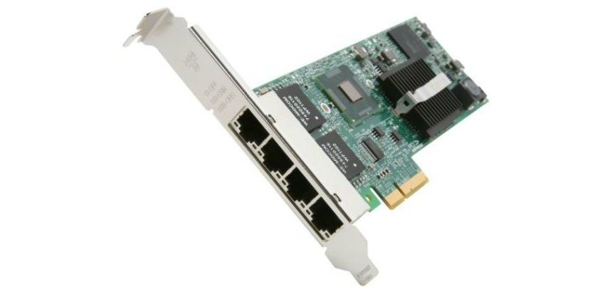 Fujitsu S26361-F4610-L504 adaptador y tarjeta de red Interno Ethernet 1000 Mbit/s