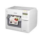 Epson TM-C3500 impresora de etiquetas Inyección de tinta Color 720 x 360 DPI 103 mm/s Alámbrico Ethernet
