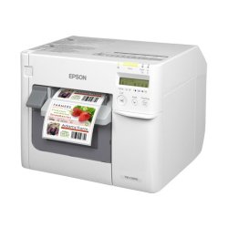 Epson TM-C3500 impresora de etiquetas Inyección de tinta Color 720 x 360 DPI 103 mm/s Alámbrico Ethernet