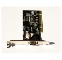 Nilox SCHEDA PCI 1 PORTA SERIALE