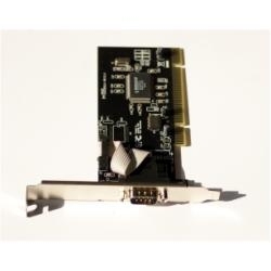 Nilox SCHEDA PCI 1 PORTA SERIALE