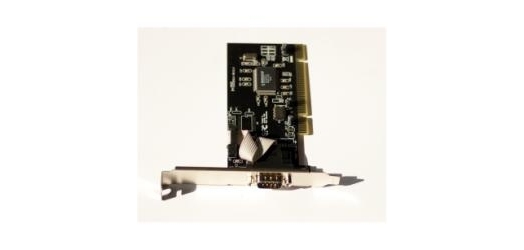 Nilox SCHEDA PCI 1 PORTA SERIALE