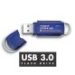 Integral INFD16GCOU3.0-197 lecteur USB flash 16 Go USB Type-A 3.2 Gen 1 (3.1 Gen 1) Bleu, Argent