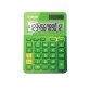 Calculatrice de bureau 12 chiffres LS-123K Verte 9490B002AA