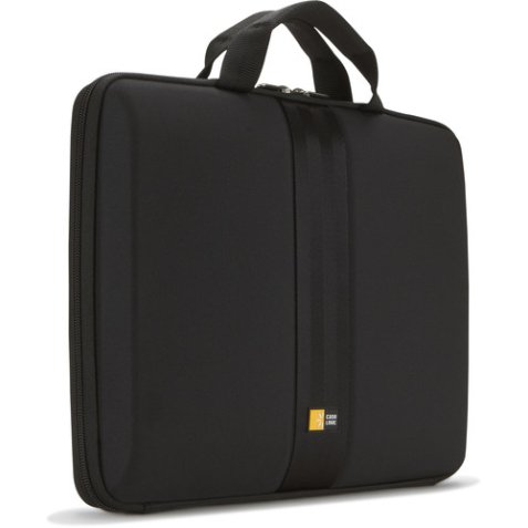 Case Logic QNS-113 Black 33,8 cm (13.3") Housse Noir