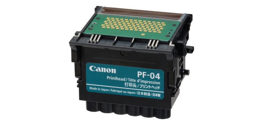 Canon PF-04 tête d’impression Jet d'encre