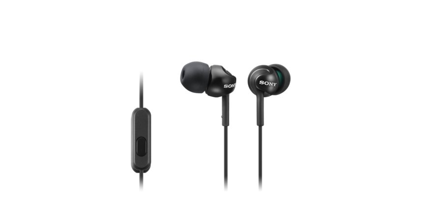 Auriculares Sony MDR-EX110AP