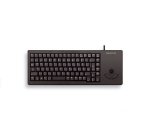CHERRY G84-5400LUMES teclado Hogar USB Negro