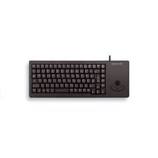 CHERRY G84-5400LUMES teclado Hogar USB Negro