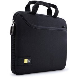 Case Logic TNEO-110 Black 25,4 cm (10") Sac Messenger Noir