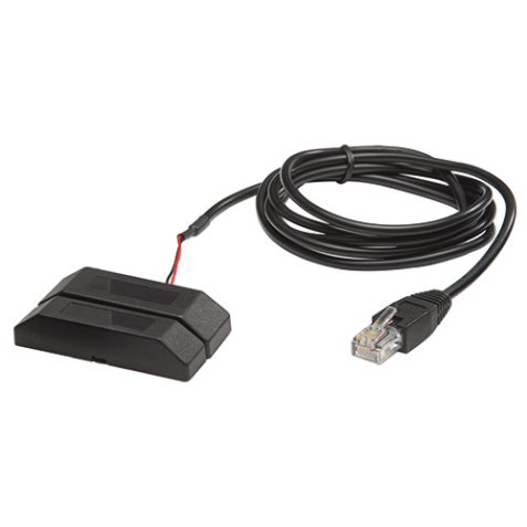 APC Wired, Sensor, NetBotz, Door Switch Sensor for 180 Wireless Sensor Pod, 5 ft