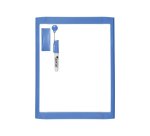 Rexel Lavagna magnetica cancellabile a secco 216x280mm