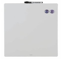 Rexel Magnetic Square Tile 360x360mm White