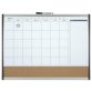 Rexel Magnetic Monthly Organiser Combi Board 585x430mm