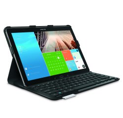 Logitech PRO AZERTY Français Bluetooth Noir