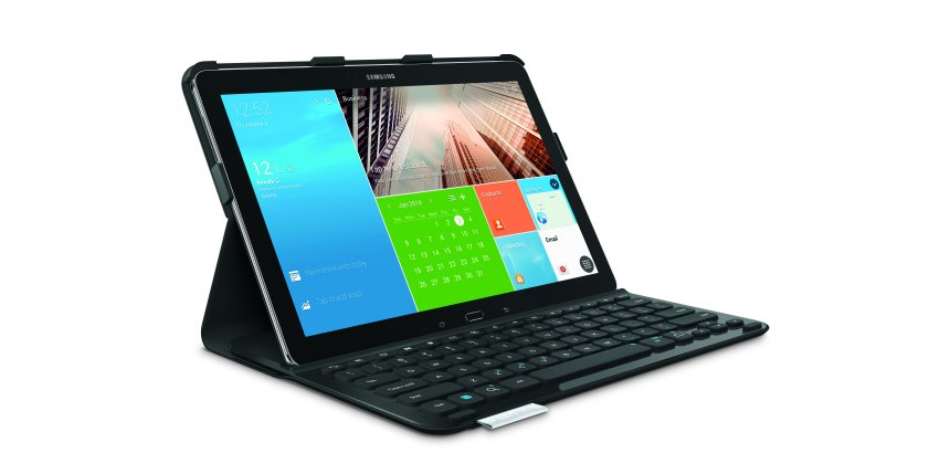 Logitech PRO AZERTY Français Bluetooth Noir