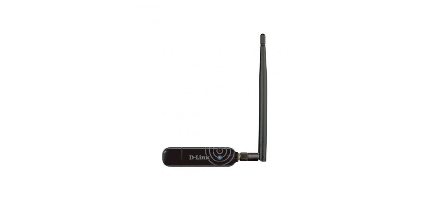 D-Link DWA-137 network card WLAN