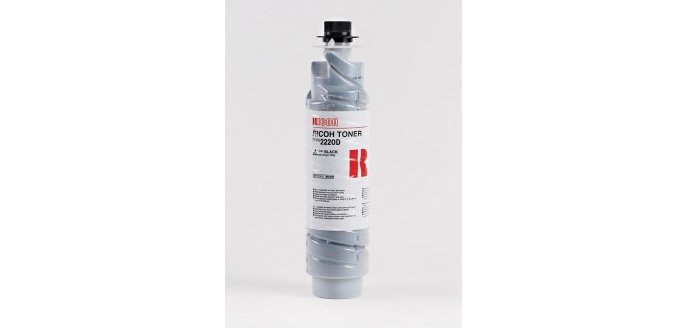 Ricoh 842042 cartuccia toner 1 pz Originale Nero