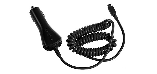 Celly CCMICRO Caricabatterie per dispositivi mobili Universale Nero Accendisigari Auto