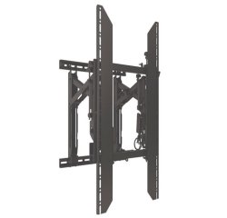 Chief LVS1UP Supporto per display espositivi 2,03 m (80") Nero