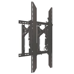 Chief LVS1UP signage display mount 2.03 m (80") Black