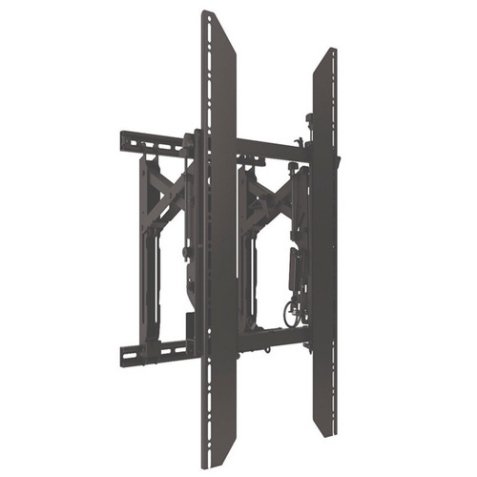 Chief LVS1UP signage display mount 2.03 m (80") Black