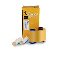 Zebra 800077-716EM cinta para impresora 5000 páginas