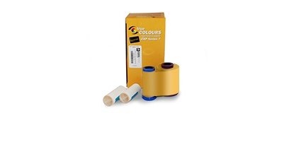 Zebra 800077-716EM cinta para impresora 5000 páginas