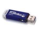 iStorage Kanguru ALK-FB30-16G lecteur USB flash 16 Go USB Type-A 3.2 Gen 1 (3.1 Gen 1) Bleu