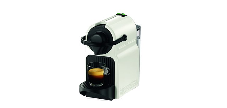 KRUPS Nespresso Inissia blanche YY1530FD