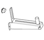 Zebra P1058930-086 kit para impresora