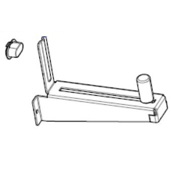 Zebra P1058930-086 kit para impresora