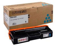 Ricoh 407544 Cartouche de toner 1 pièce(s) Original Cyan